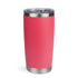 Master Maker Crafts -  20 oz Travel Tumbler - Watermelon Pink | Master Maker Crafts - Wholesale Craft Supplies - Fast Shipping from Ohio DIY Craft Warehouse