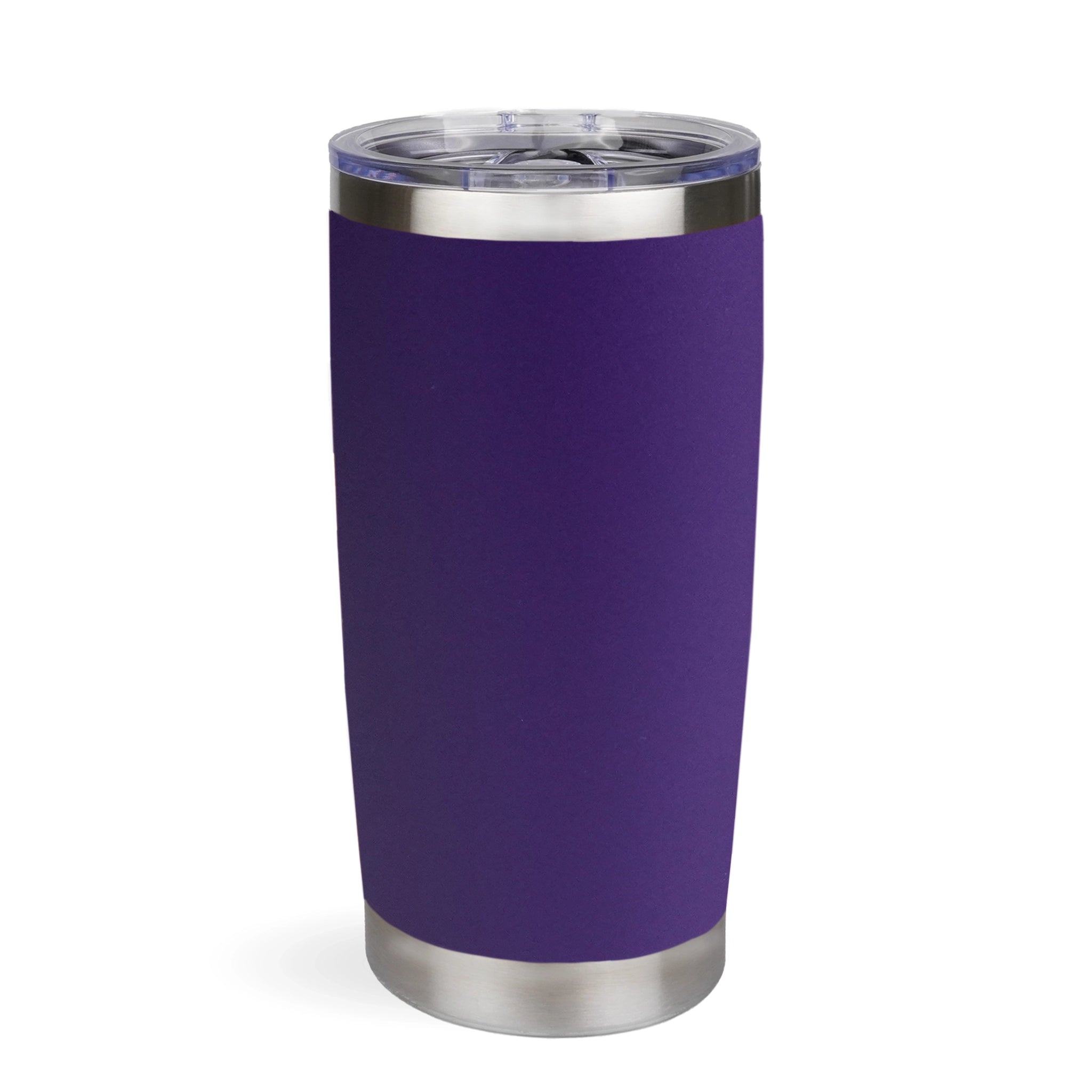 Master Maker Crafts -  20 oz Travel Tumbler - Dark Purple | Master Maker Crafts - Wholesale Craft Supplies - Fast Shipping from Ohio DIY Craft Warehouse