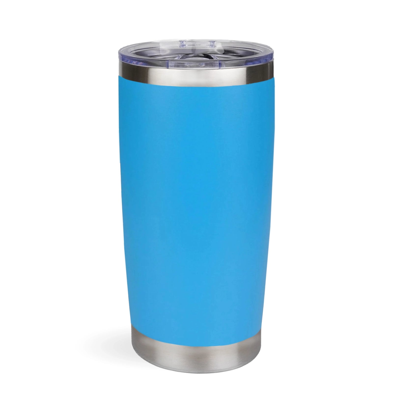 Blue stainless steel tumbler, Master Maker Crafts, wholesale craft supplies, fast shipping Ohio