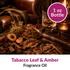 Image of Tobacco Leaf & Amber Fragrance Oil (1 oz) sold at Master Maker Crafts. Wholesale prices and fast shipping.