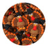 Master Maker Crafts -  Silicone 3D Focal Bead - Thanksgiving Turkey (5 Beads) | Master Maker Crafts - Wholesale Craft Supplies - Fast Shipping from Ohio DIY Craft Warehouse