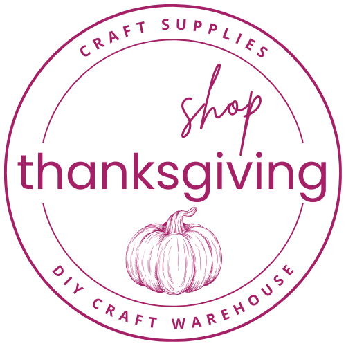Shop Thanksgiving Craft Supplies DIY Craft Warehouse