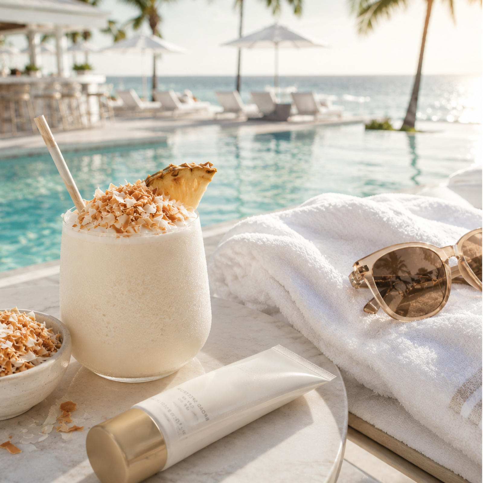 Toasted Coconut Fragrance Oil