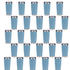 20 oz Travel Tumbler - Bay Blue (25/Case)
