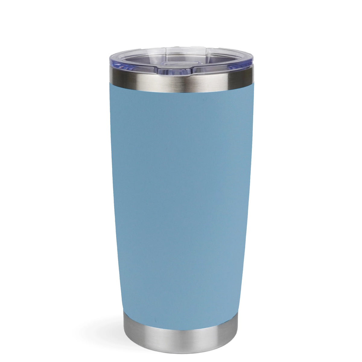 20 oz Travel Tumbler - Bay Blue (25/Case)