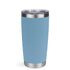 20 oz Travel Tumbler - Bay Blue (25/Case)