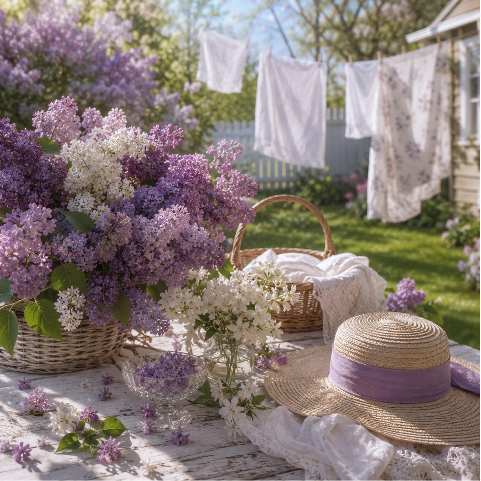 True Lilac Fragrance Oil