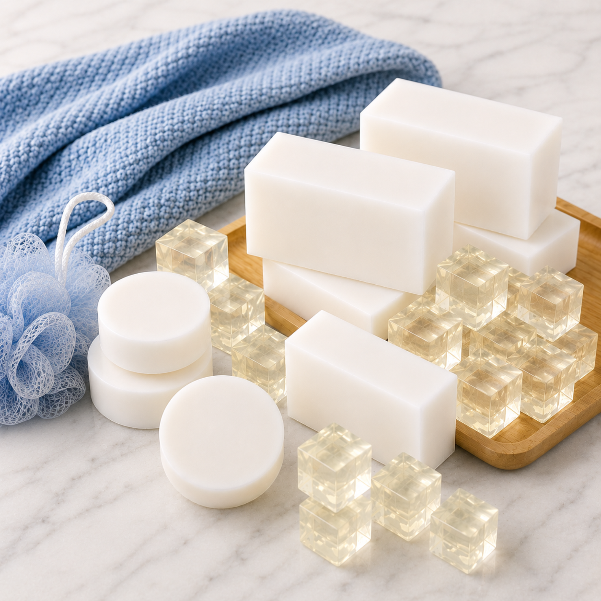 True Soap Combined Listing melt and pour soap making supply for handmade bath and body products