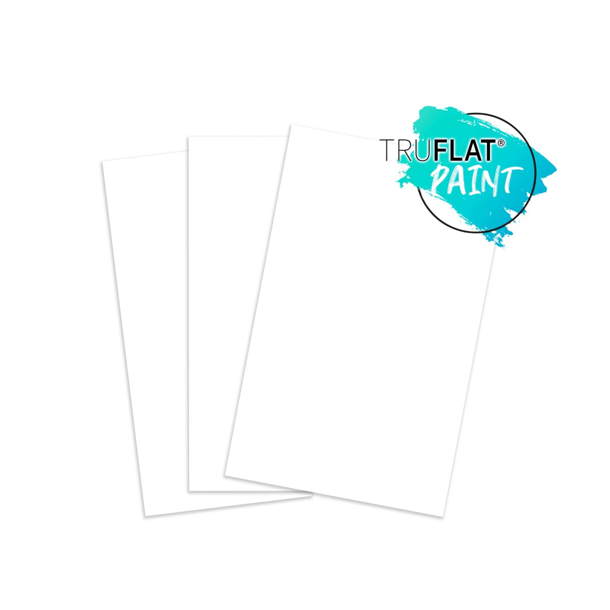 TruFlat Paint Plywood (12"x 19" x 1/8") | Master Maker Crafts - Wholesale Craft Supplies - Fast Shipping from Ohio DIY Craft Warehouse