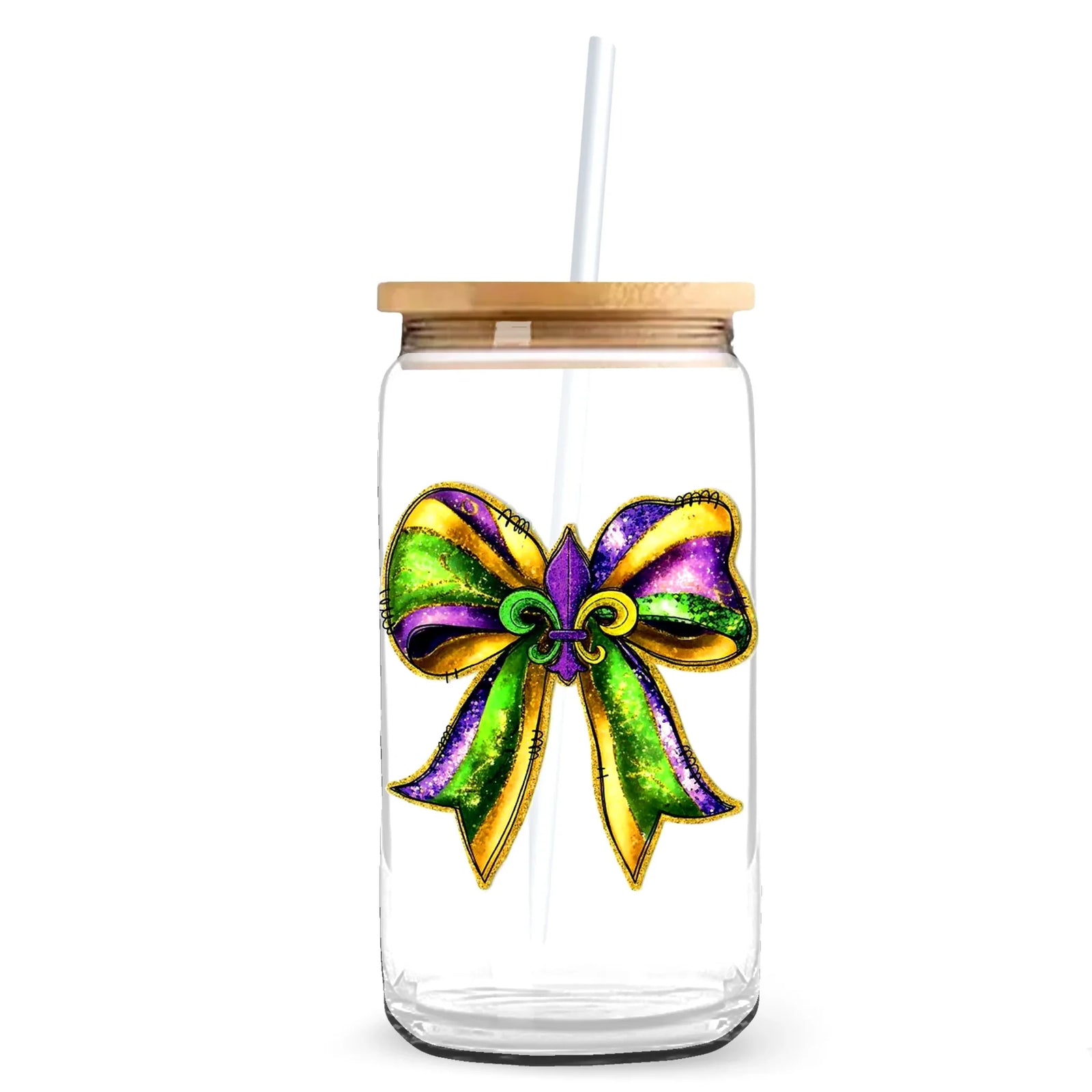 Image of Masquerade Bow 2 Decals 3.5