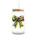 Image of Masquerade Bow 2 Decals 3.5" UV DTF Decal sold at Master Maker Crafts. Wholesale prices and fast shipping.
