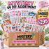 UV DTF Mystery Case (Approx. Retail Value $4,000)