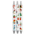 Master Maker Crafts -  UV DTF Pen Wrap Only - Jolly & Joyful 5 Decals 4.25" x 1.25" (Pen NOT Inclued) | Master Maker Crafts - Wholesale Craft Supplies - Fast Shipping from Ohio DIY Craft Warehouse