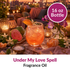 Image of Under My Love Spell Fragrance Oil (16 oz) sold at Master Maker Crafts. Wholesale prices and fast shipping.