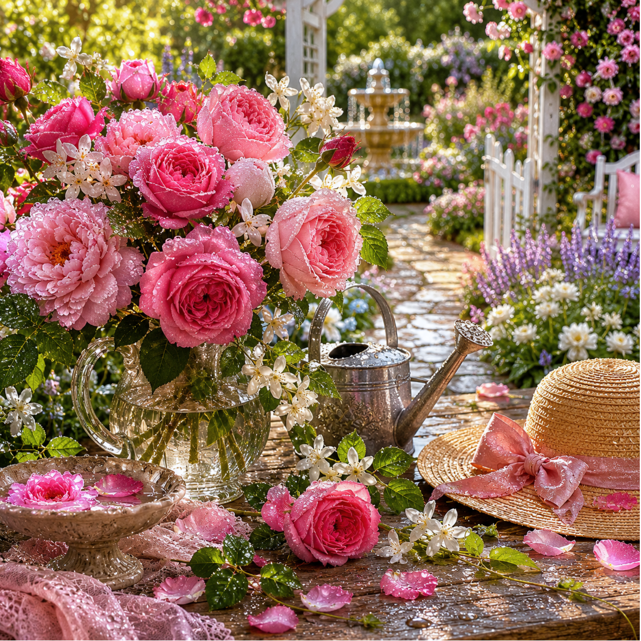 Velvet Roses Fragrance Oil