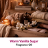 Warm Vanilla Sugar Fragrance Oil