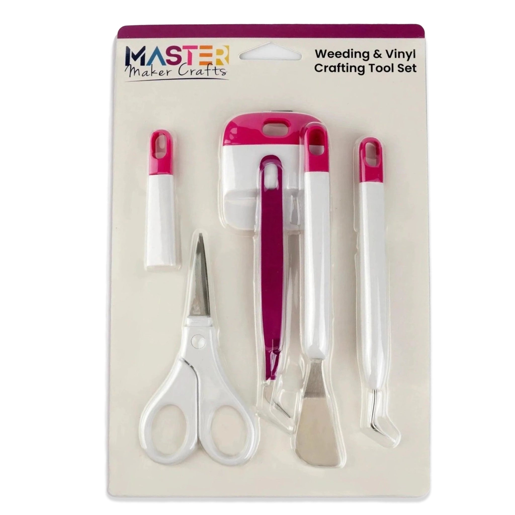 Master Maker Crafts weeding tools set, wholesale craft supplies, fast shipping Ohio DIY Craft Warehouse