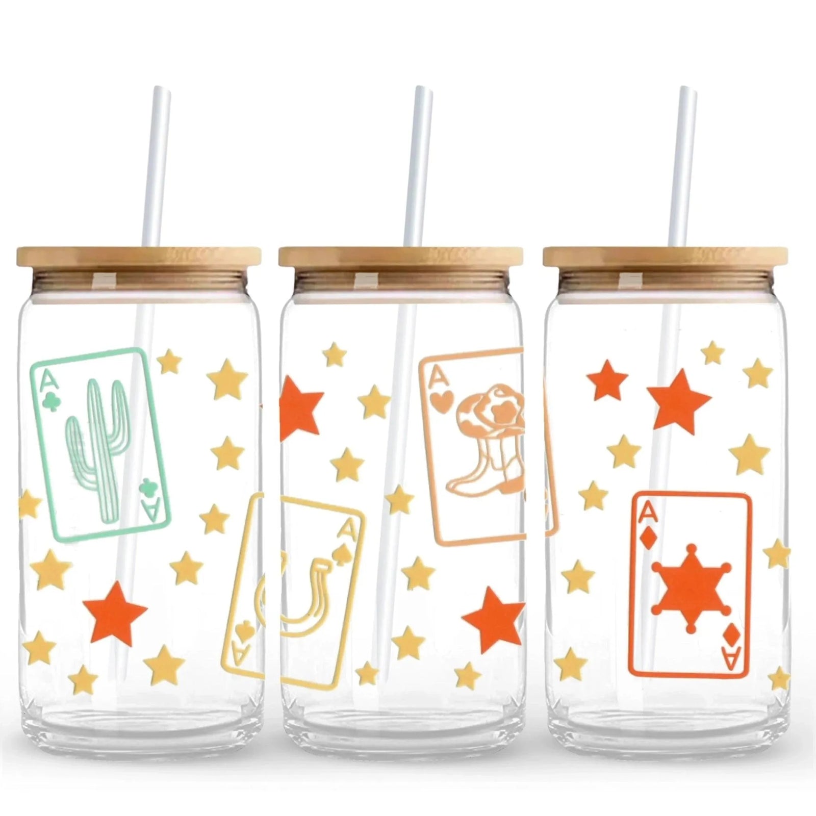 UV DTF Wrap - Western Cards - DIY Craft Warehouse