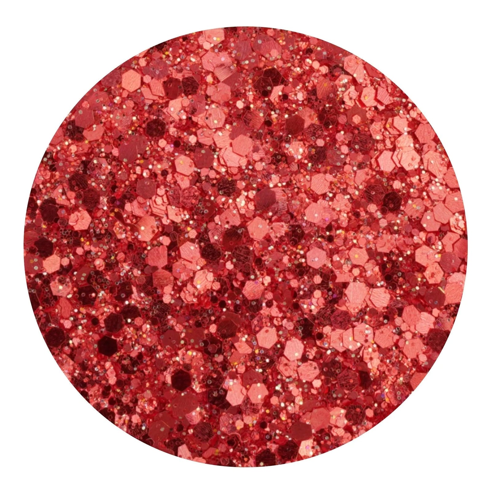 Chunky Glitter Reflective Boho - Moonlight Blaze - DIY Craft Warehouse