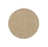 Coaster Linen Round - Tan - DIY Craft Warehouse DIY Craft Warehouse