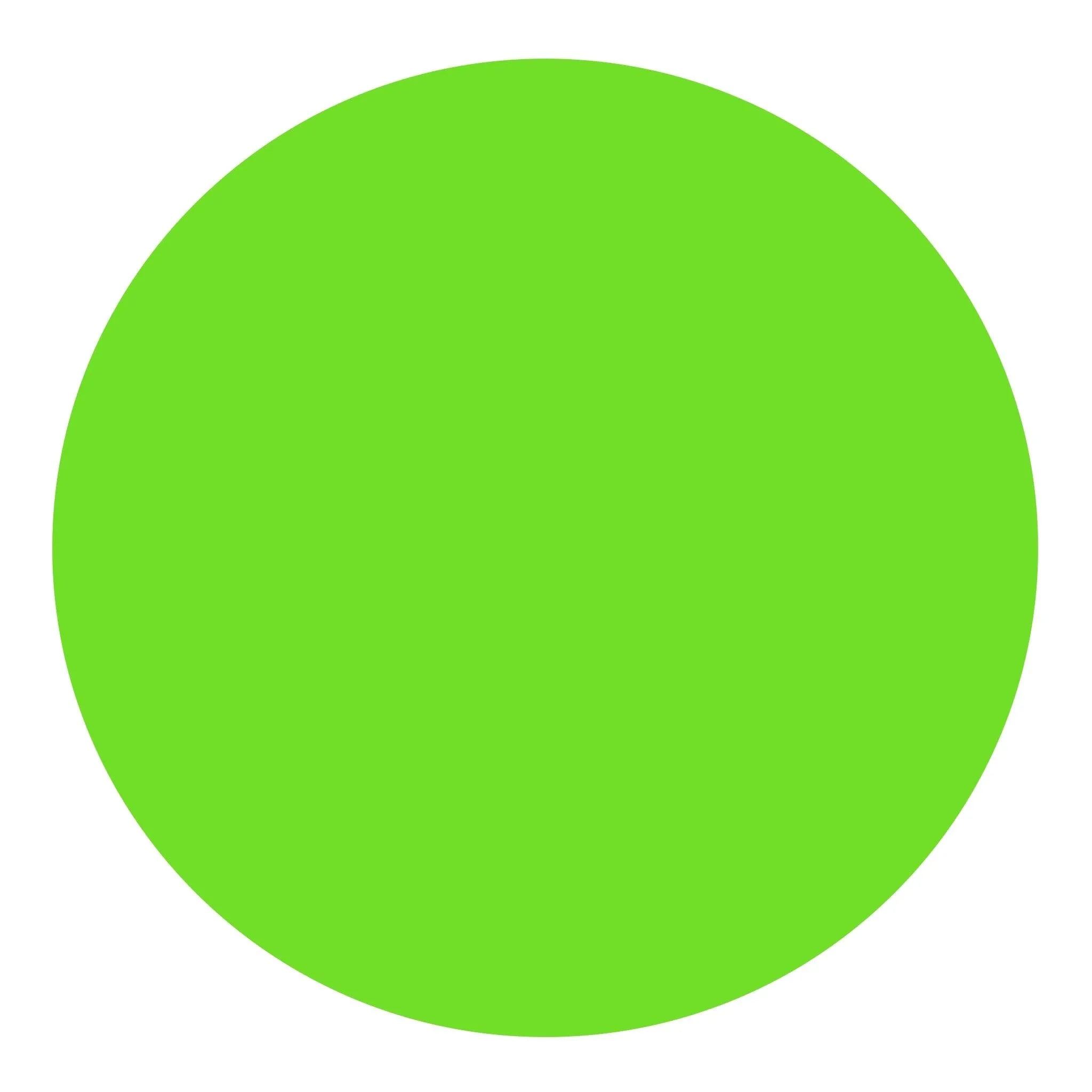 Heat Transfer Vinyl Fluorescent HTV - Neon Green - DIY Craft Warehouse DIY Craft Warehouse