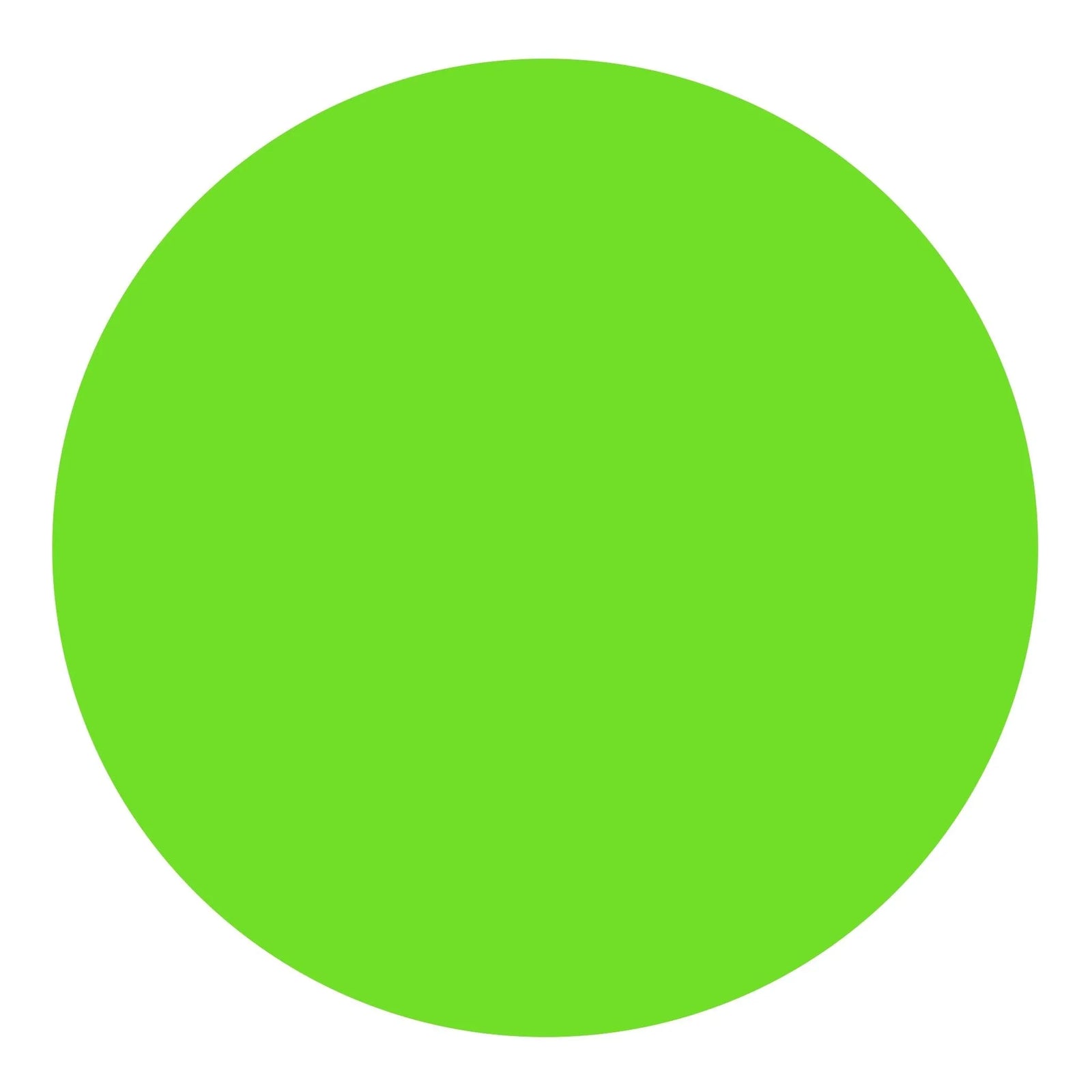 Heat Transfer Vinyl Fluorescent HTV - Neon Green - DIY Craft Warehouse