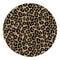 Heat Transfer Vinyl Leopard HTV - Dark Brown - DIY Craft Warehouse DIY Craft Warehouse