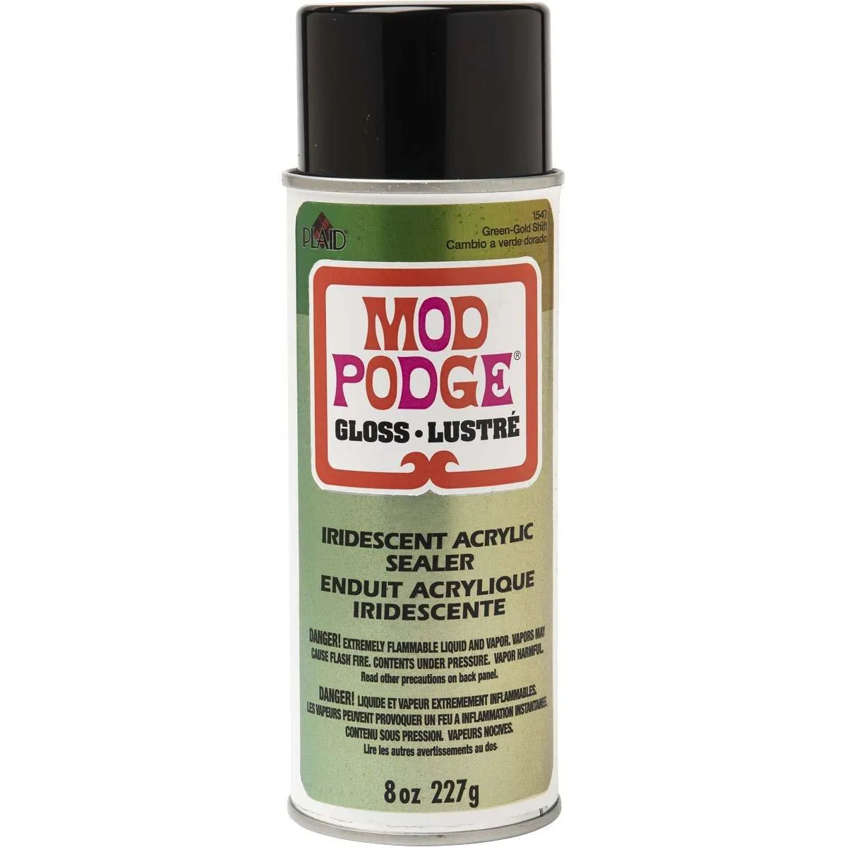 Mod Podge Spray Acrylic Sealer - Green to Gold - DIY Craft Warehouse DIY Craft Warehouse