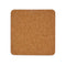 Natural Cork Square Coaster - DIY Craft Warehouse DIY Craft Warehouse