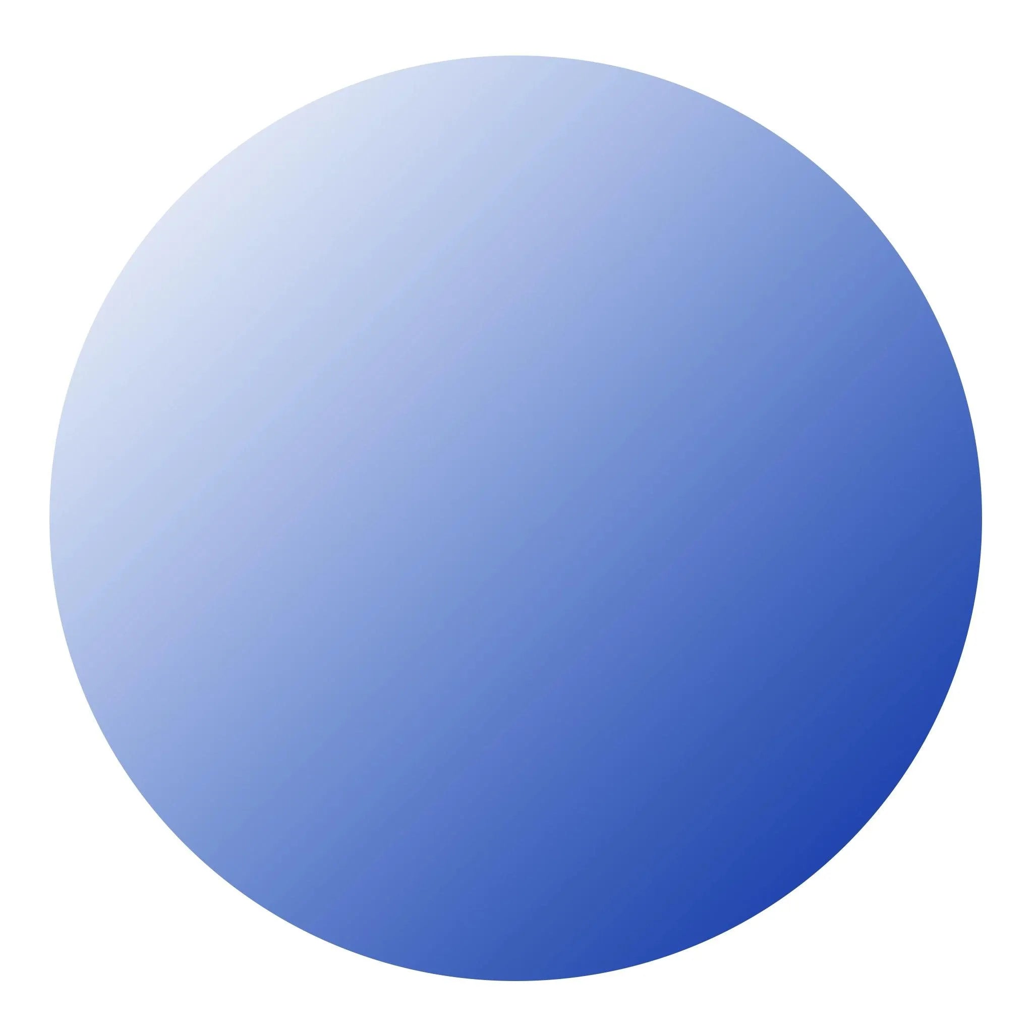 Permanent Vinyl Cold Color Change PV - Translucent to Blue - DIY Craft Warehouse DIY Craft Warehouse