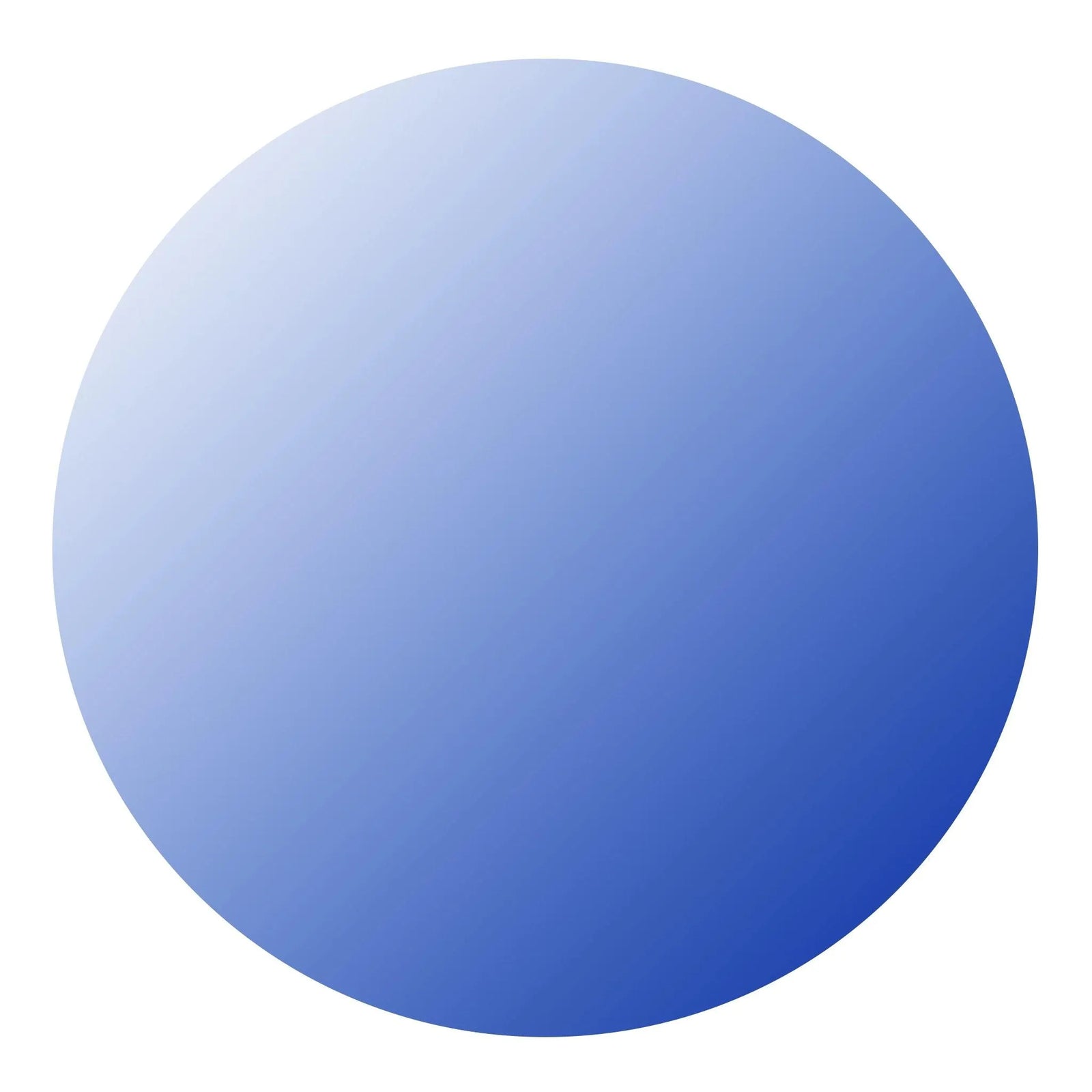 Permanent Vinyl Cold Color Change PV - Translucent to Blue - DIY Craft Warehouse