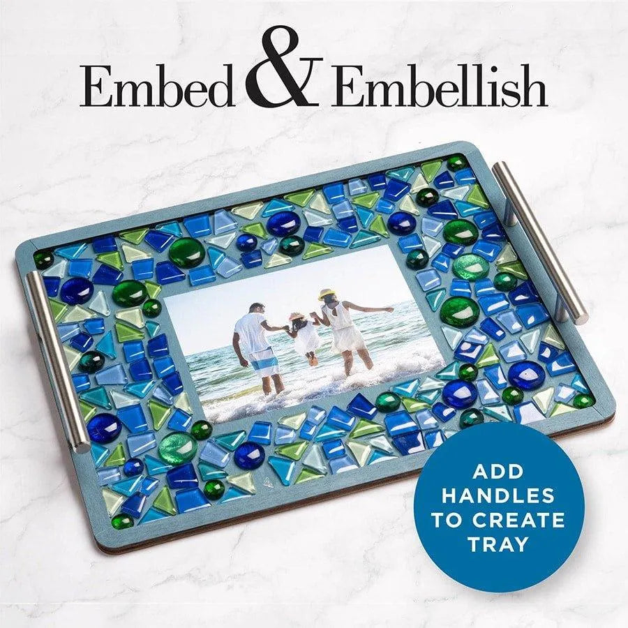 Rectangle Wood Tray - DIY Craft Warehouse DIY Craft Warehouse