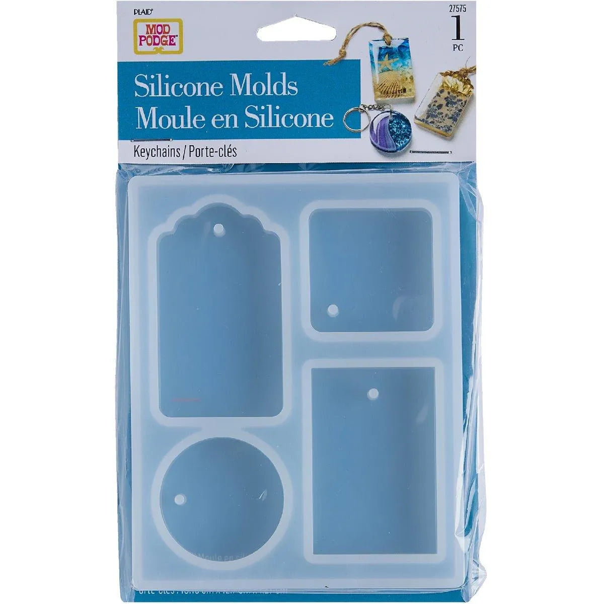 Resin Silicone Mold - Tag - DIY Craft Warehouse DIY Craft Warehouse