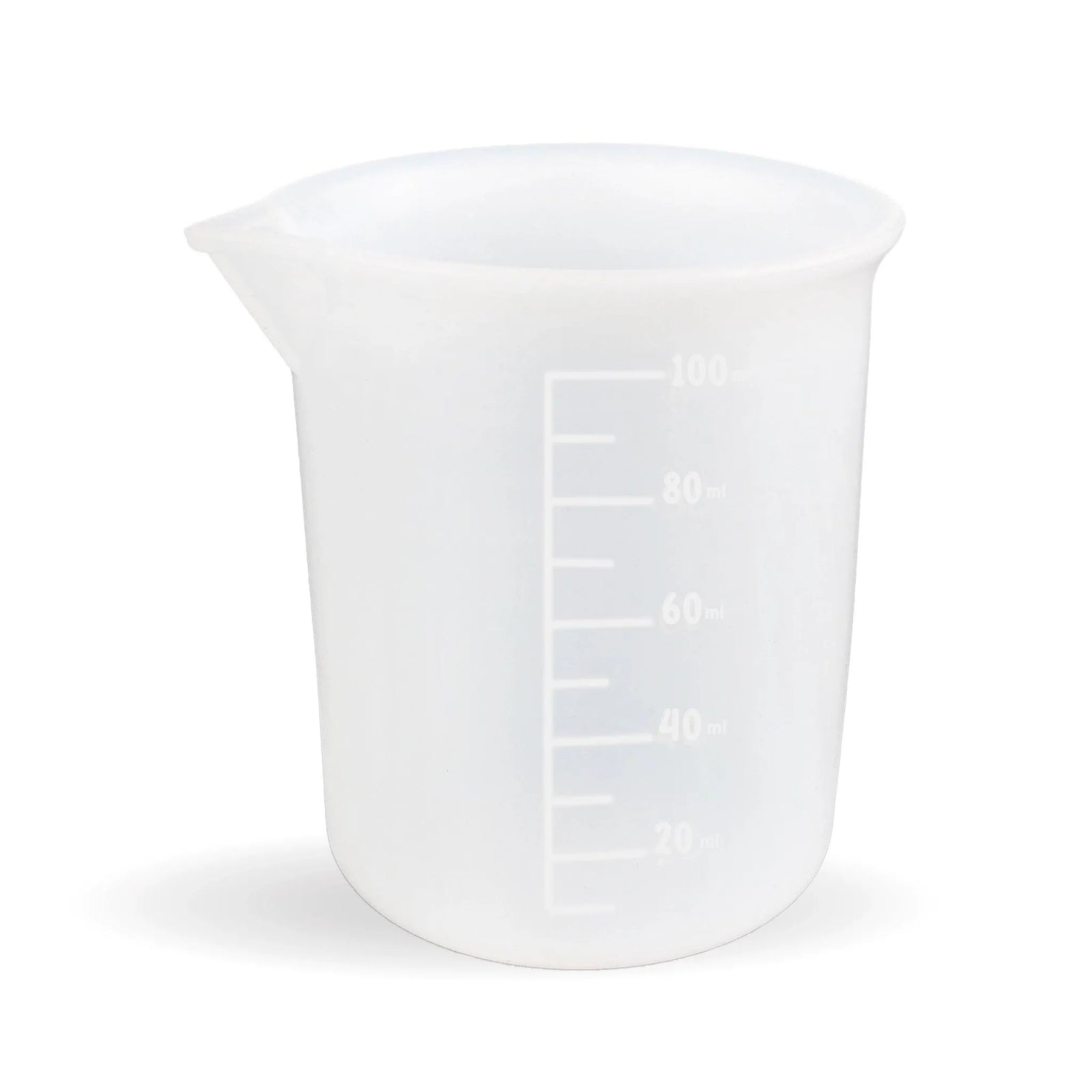 Silicone Mixing Cup (5 Cups) - DIY Craft Warehouse