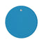 Silicone Round Honeycomb Mat - Blue - DIY Craft Warehouse DIY Craft Warehouse
