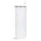 Master Maker Crafts -  20 oz Tall Skinny Sublimation Tumbler - Glossy White (25 Piece CASE) | Master Maker Crafts - Wholesale Craft Supplies - Fast Shipping from Ohio DIY Craft Warehouse