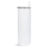 Master Maker Crafts -  20 oz Tall Skinny Sublimation Tumbler - Glossy White (25 Piece CASE) | Master Maker Crafts - Wholesale Craft Supplies - Fast Shipping from Ohio DIY Craft Warehouse