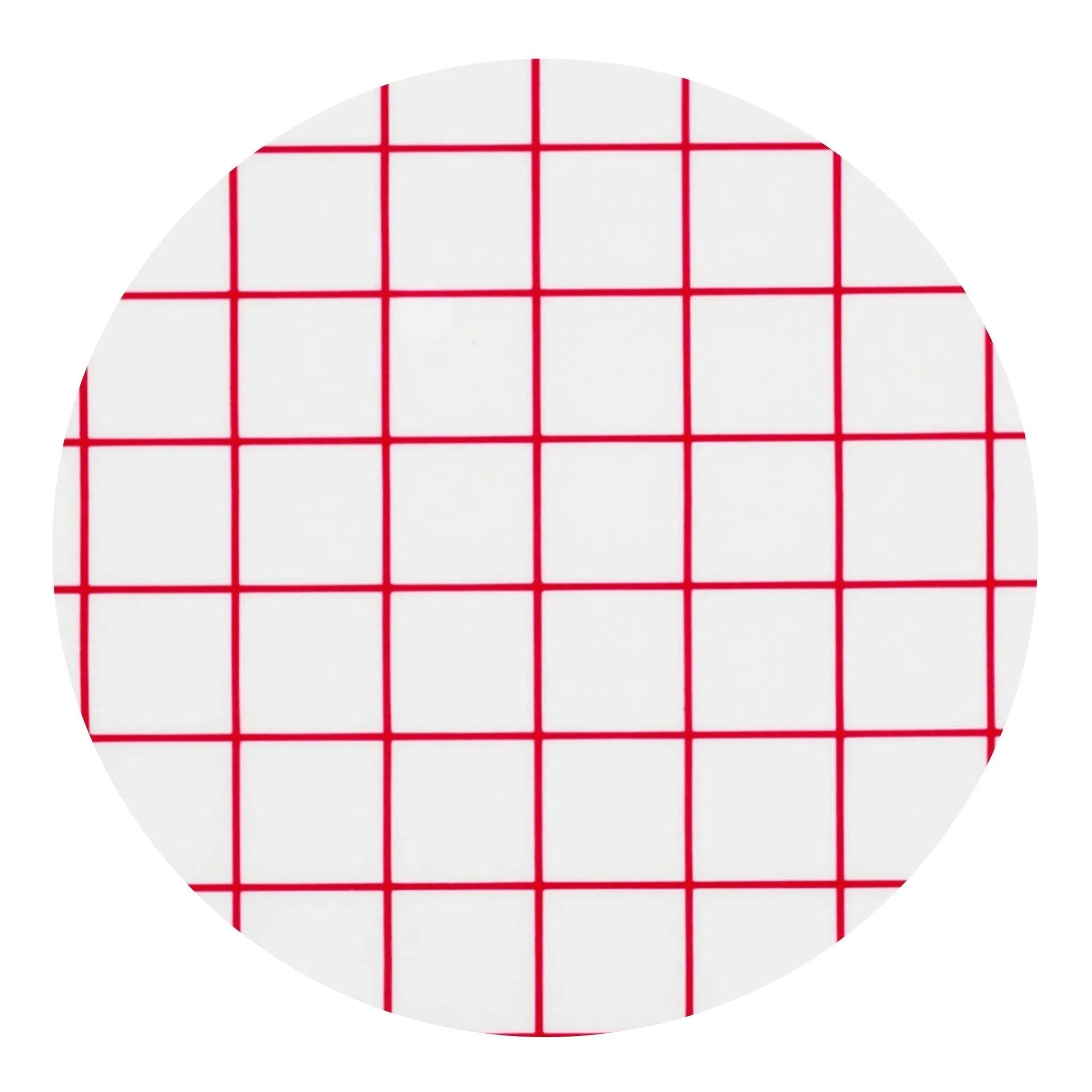 Transfer Tape - Red Grid - DIY Craft Warehouse DIY Craft Warehouse