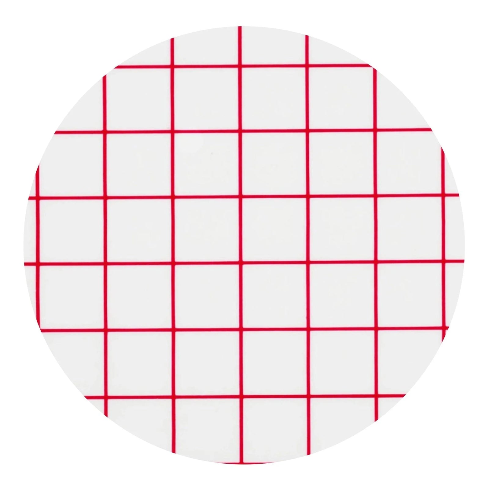 Transfer Tape - Red Grid - DIY Craft Warehouse