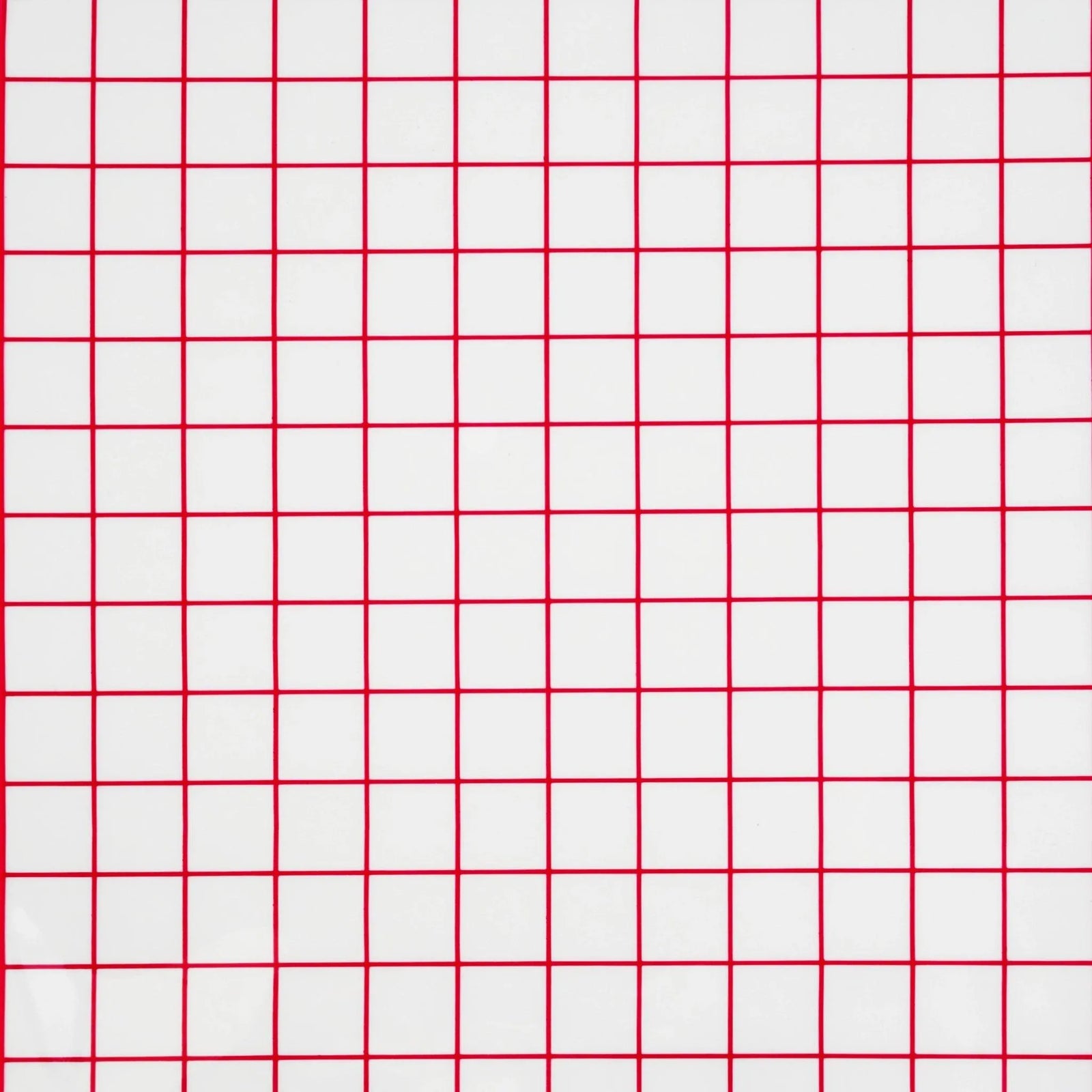 Transfer Tape - Red Grid - DIY Craft Warehouse