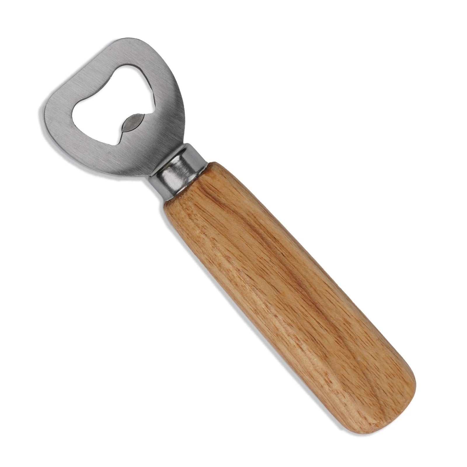 Wood Handled Bottle Opener (5 Pack) - DIY Craft Warehouse