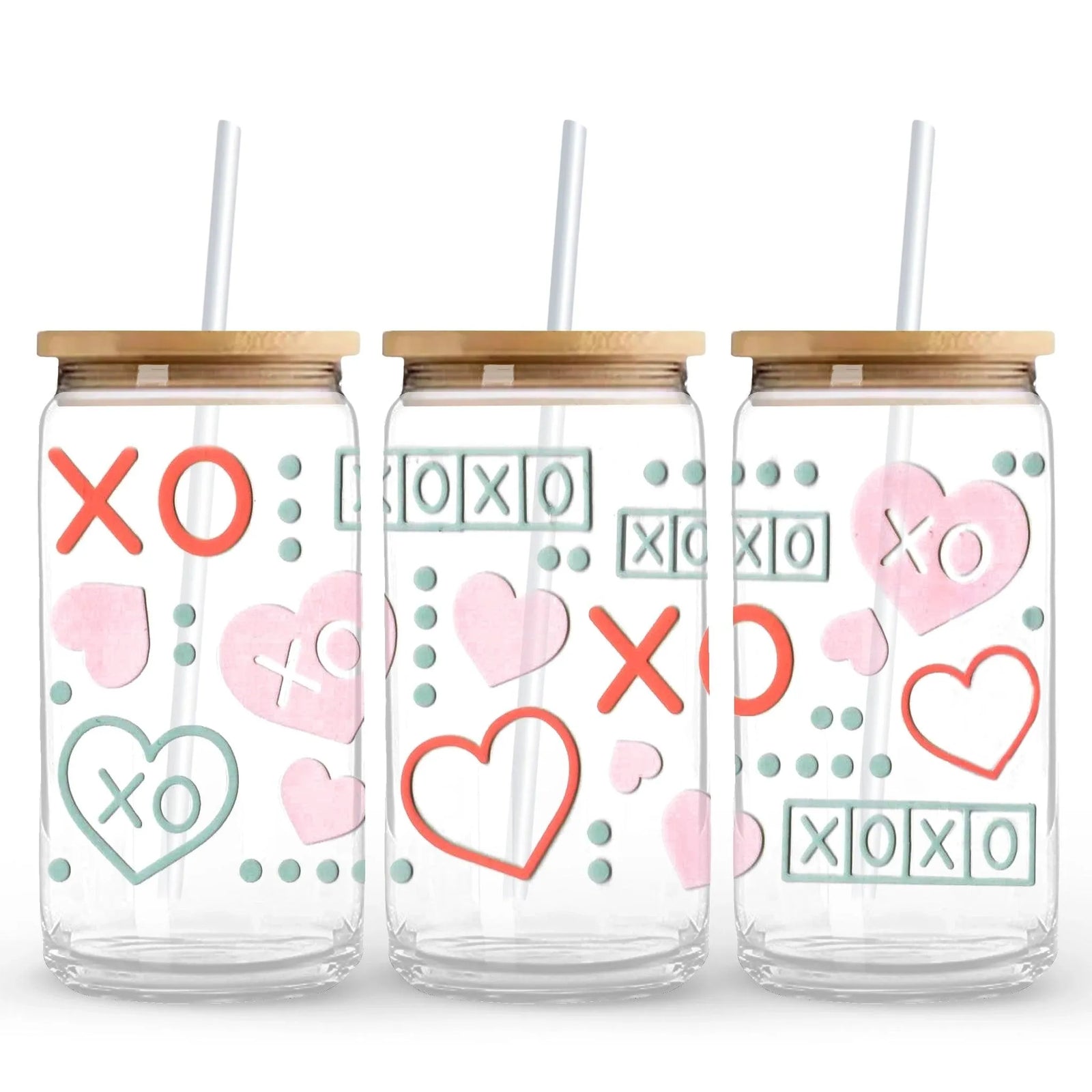 UV DTF Wrap - XOXO - DIY Craft Warehouse