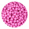 Acrylic Round String Beads - Light Pink - DIY Craft Warehouse DIY Craft Warehouse