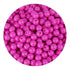 Acrylic Round String Beads - Pink - DIY Craft Warehouse DIY Craft Warehouse