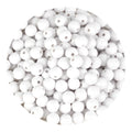 Acrylic String Beads