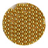 Acrylic Solid Beads - Gold - DIY Craft Warehouse DIY Craft Warehouse