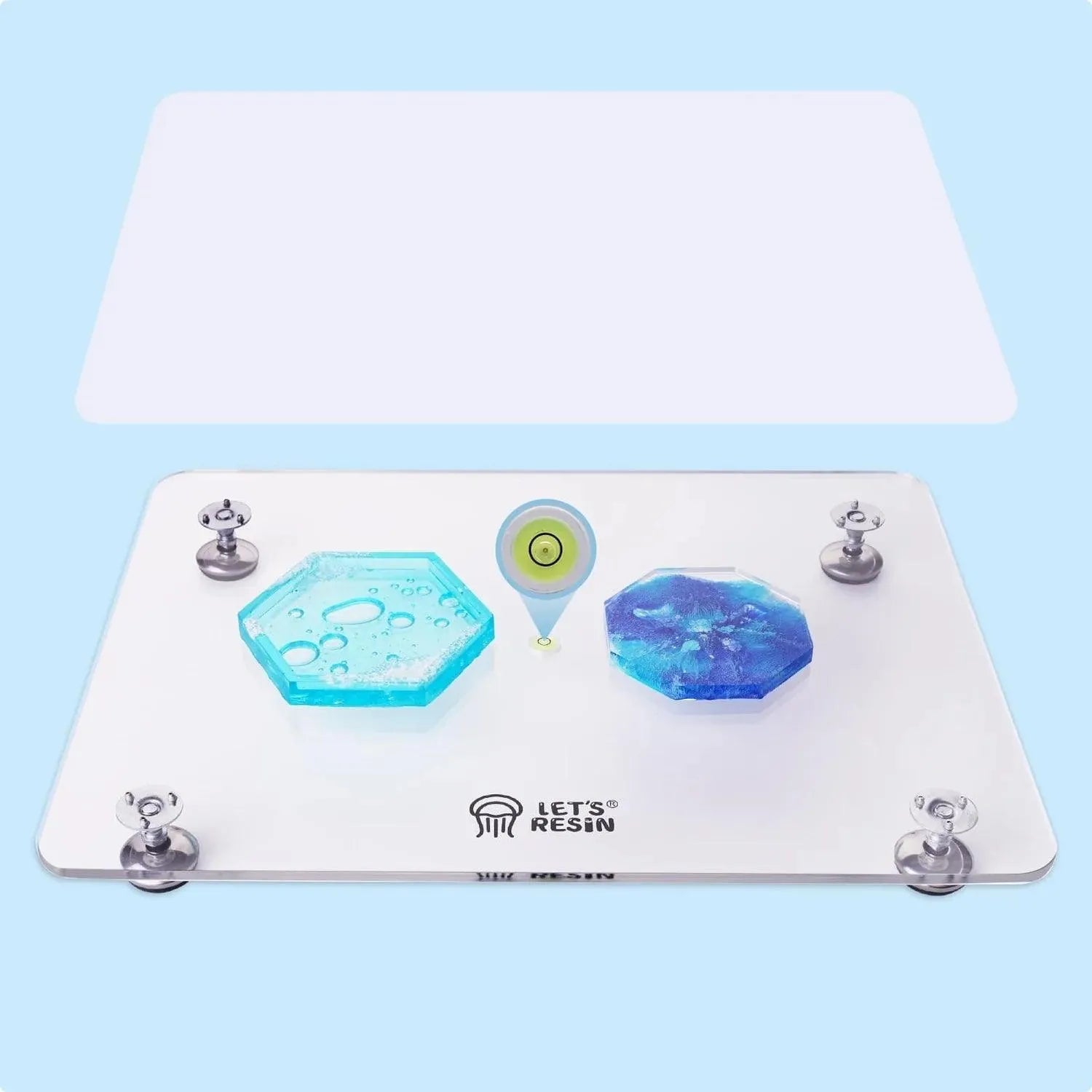 Adjustable Leveling Table & Silicone Mat - DIY Craft Warehouse DIY Craft Warehouse