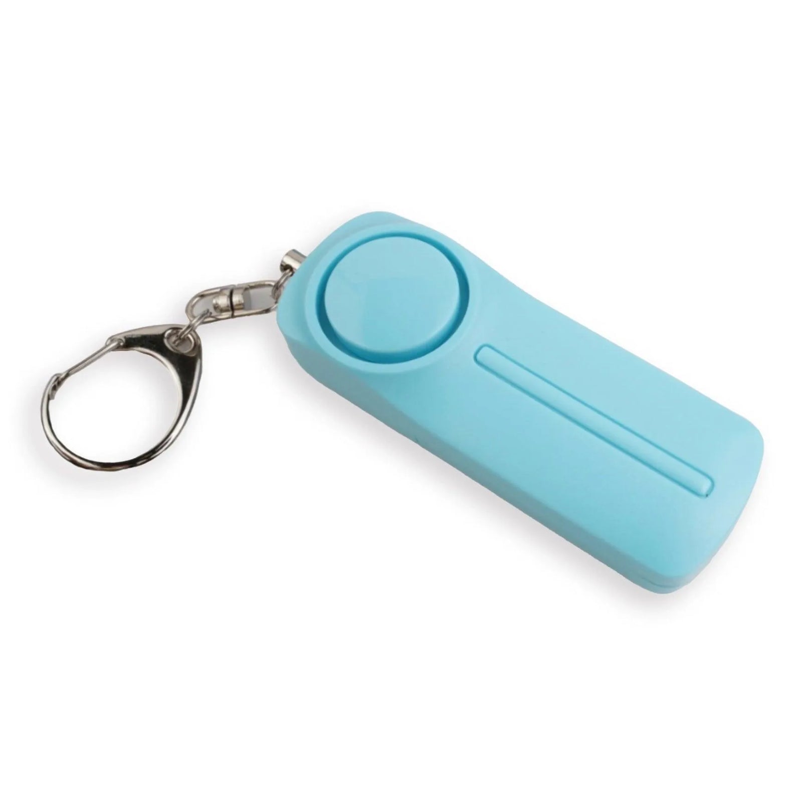 Alarm & Light Key Chain - Teal - DIY Craft Warehouse