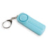 Alarm & Light Key Chain - Teal - DIY Craft Warehouse Master Maker Crafts