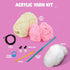 Amigurumi Crochet Kit - Cate the Cake - DIY Craft Warehouse DIY Craft Warehouse